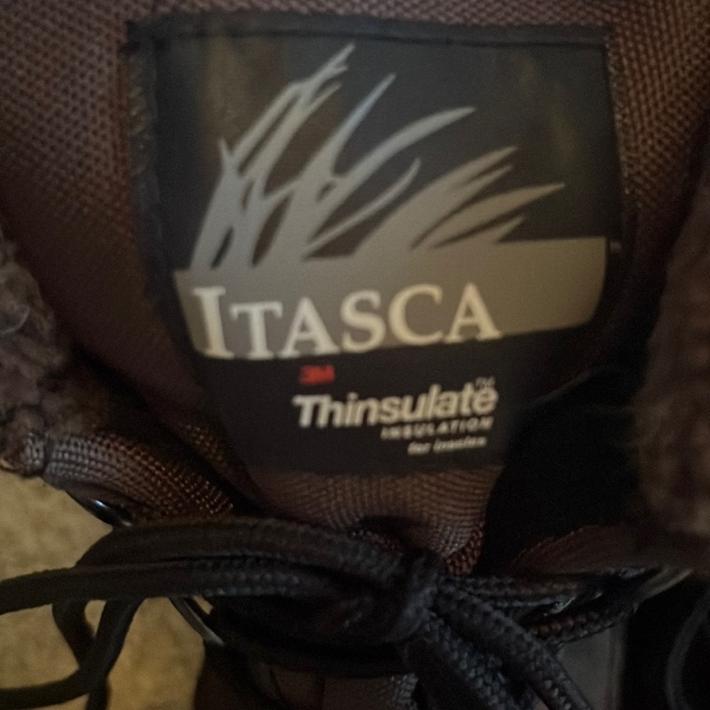 Itasca boots - Picture 3 of 3